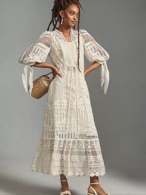 beaded fish dress Art Deco Beaded Blouson dress with halter neckline  The Classy Peacock